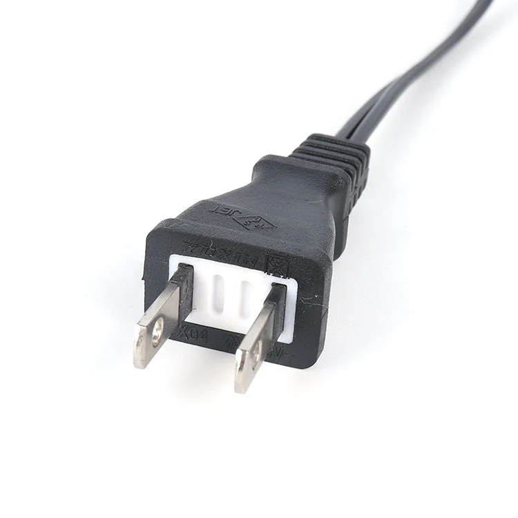 Enchufe eléctrico cable de alimentación de Japón 1,5m 1,8m