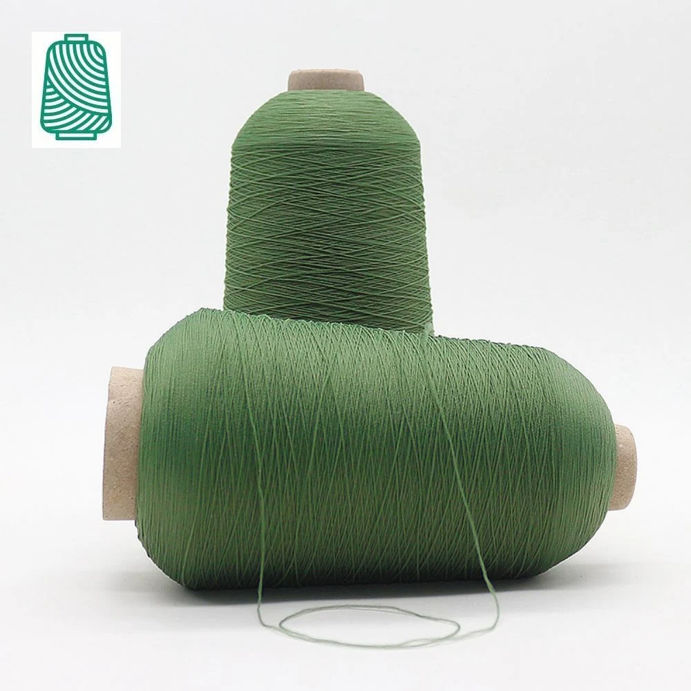 Grade 20s/2 30s/3 40s/2 50s/2 60s Spun Polyester Yarn for Sewing Thread