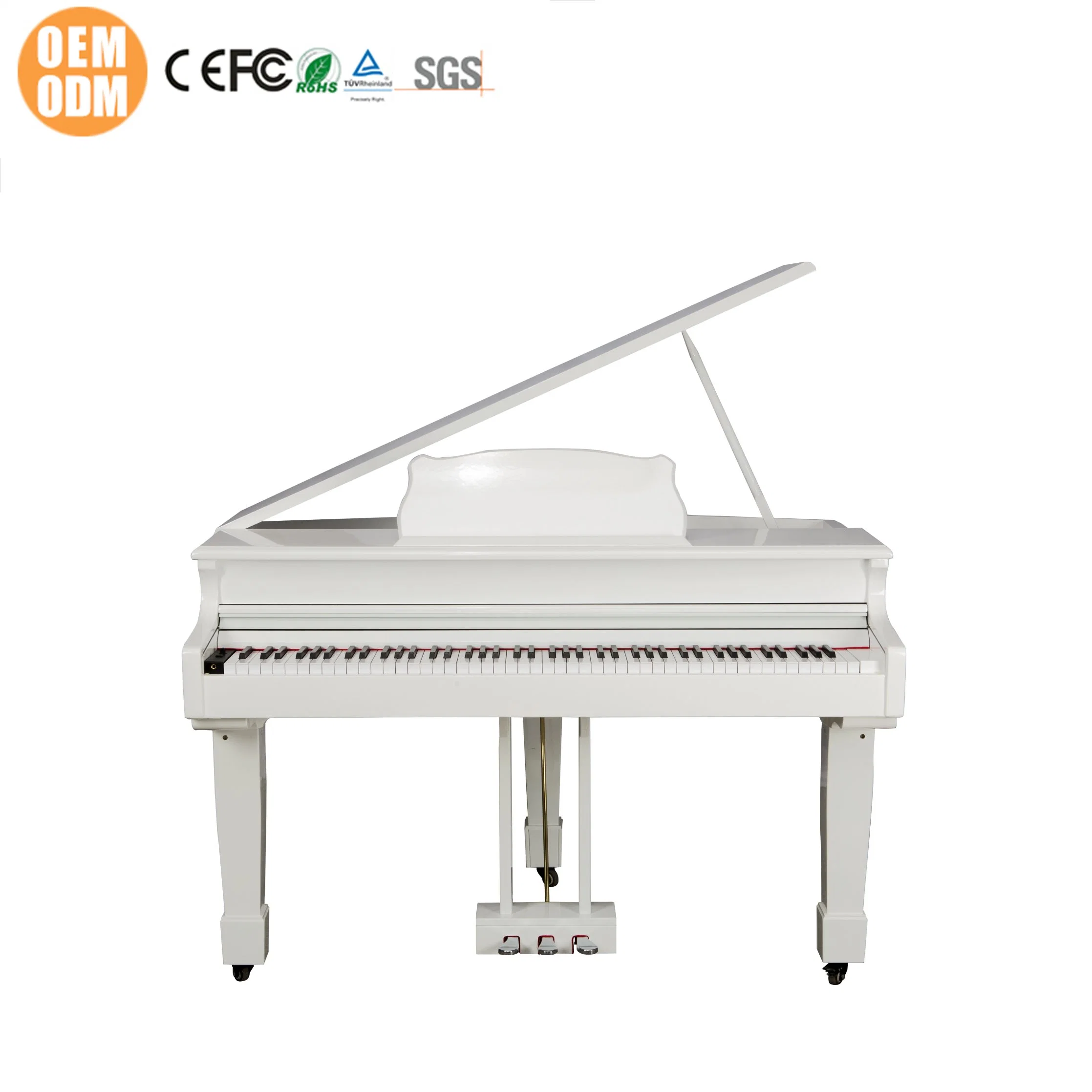 Digital Piano China 88 Key Digital Piano Professionelle Keyboard Piano Grand