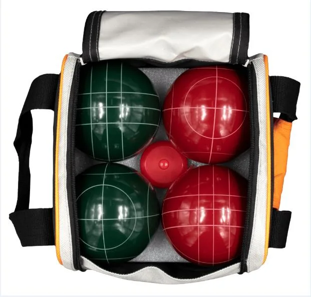 Custom Outdoor Bocce Ball Set, Outdoor-Spiel