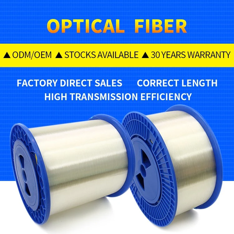 G652D G652b G657A1 G657A2 Bare Optical Fiber Per Km Price