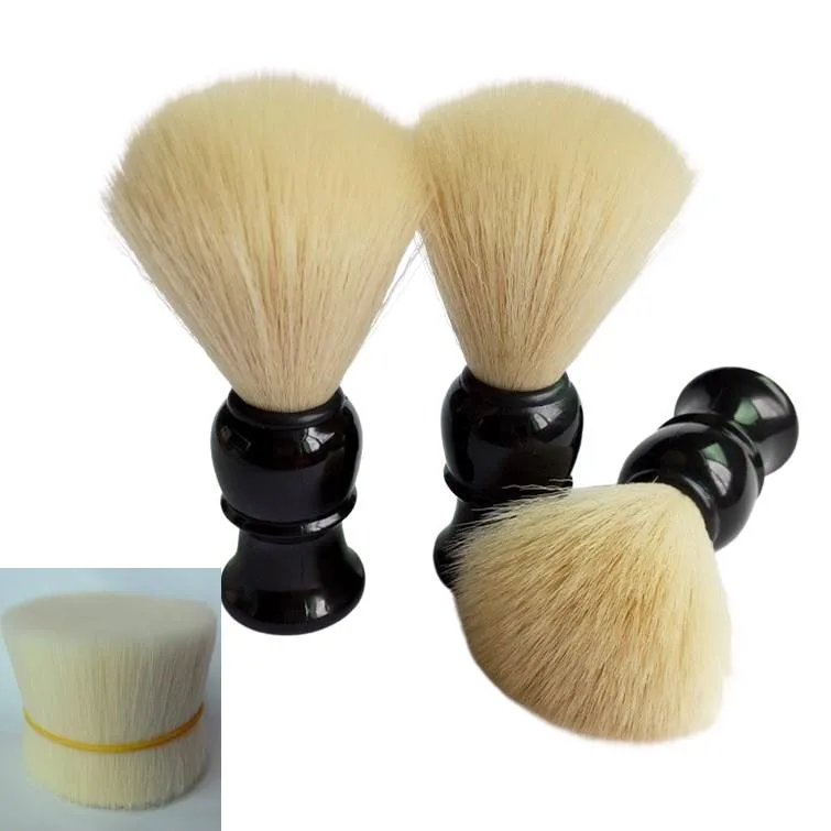 Bristle Imitated Synthetic Filament for Shaving Brushes