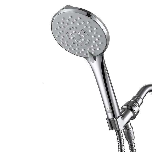 Hand Shower Heads High Pressure Water Saving Bathroom Hand Held Shower Head Powerful Shower Spray