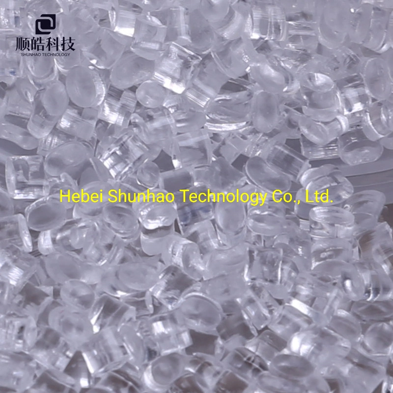 Made in China Cheep Regrind PVC Compound Pellets for Shoe Sole