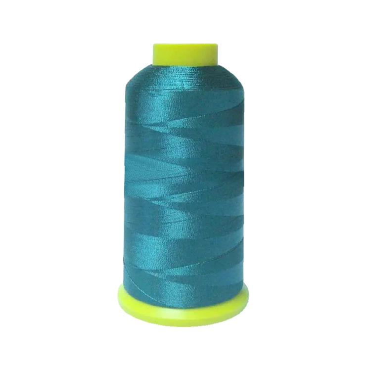 High Quality Tenacity 120d/2 Embroidery Polyester Yarn