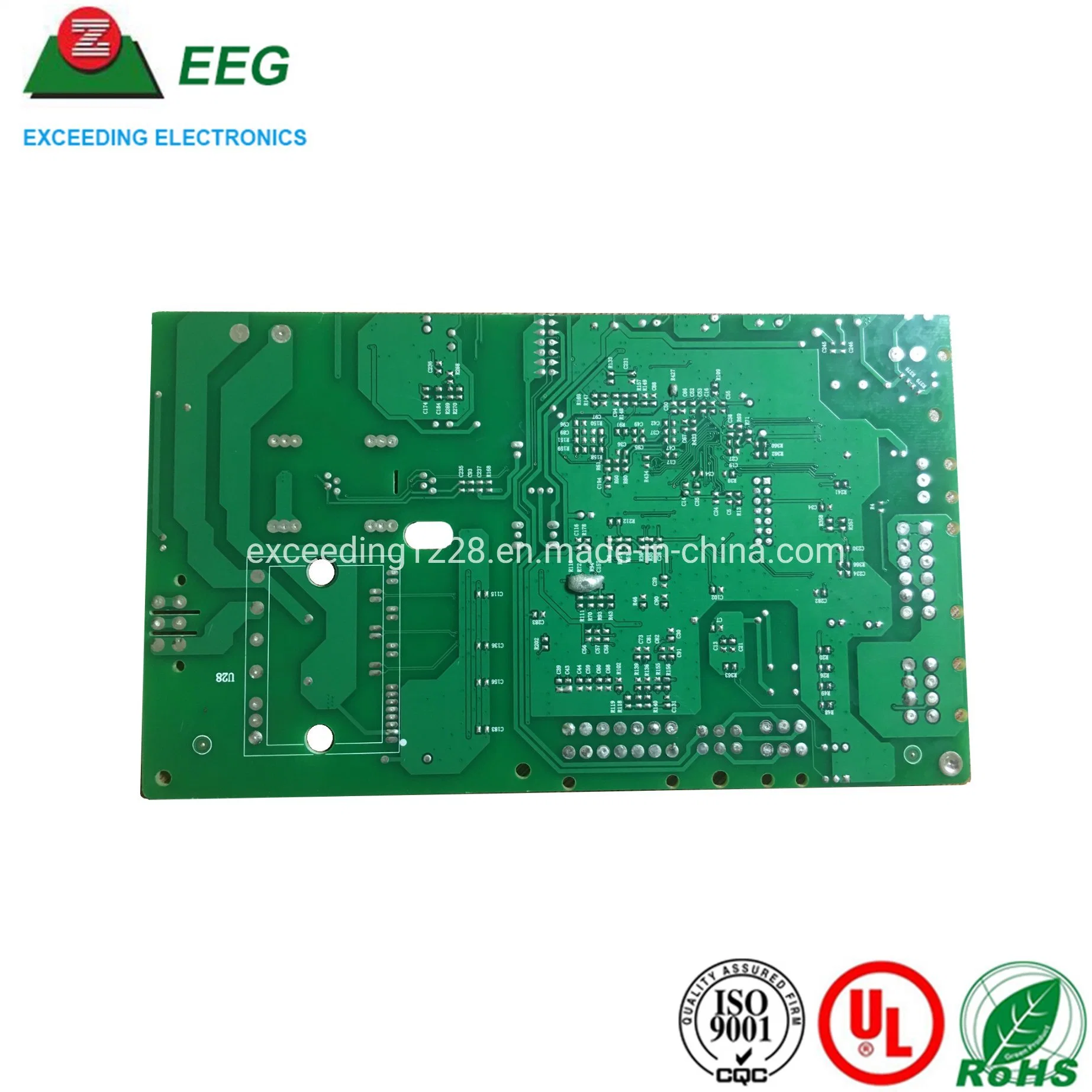 Multilayer HASL PCB Board with Low Price for Power Supply Power Control