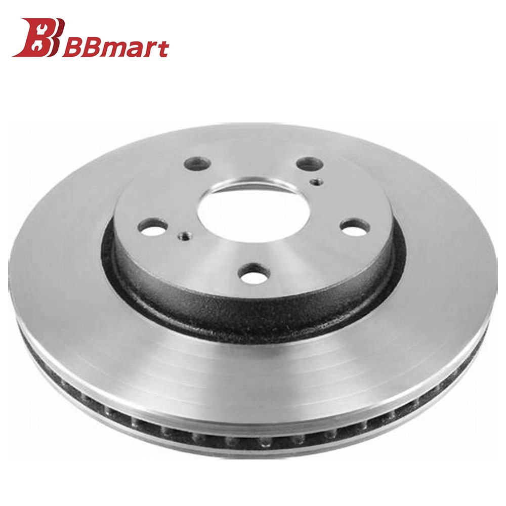 Bbmart Auto Parts Disc Brake Rotor Rear for BMW E81 OE 34216855002