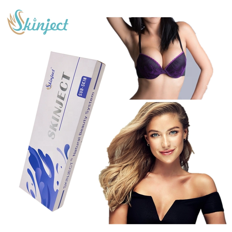 Skinject 10ml Sub-Skin Dermal Filler Injection Hyaluronic Acid for Breast and Hip Skin Filling