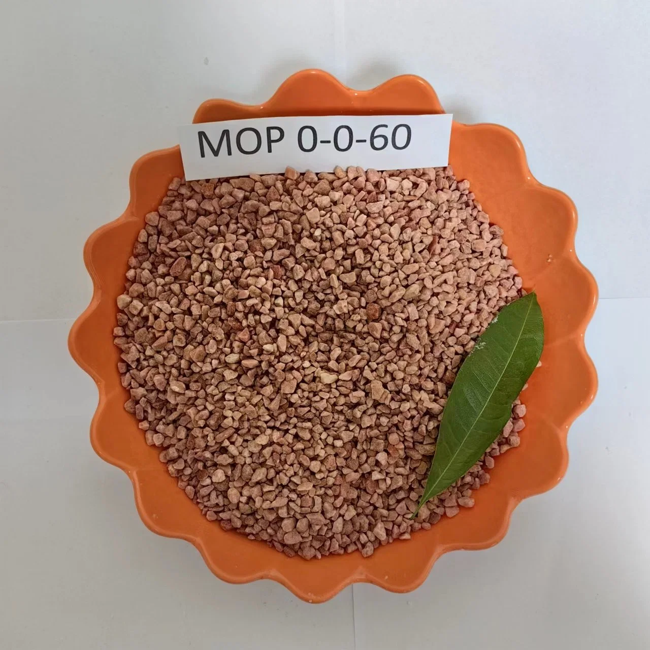 Manufacture Reliable Quality Agriculture Potassium Chloride Mop Fertilize