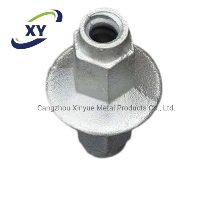 Construction Scaffolding Accessories Casting Iron Galvanized Formwork Water Stop