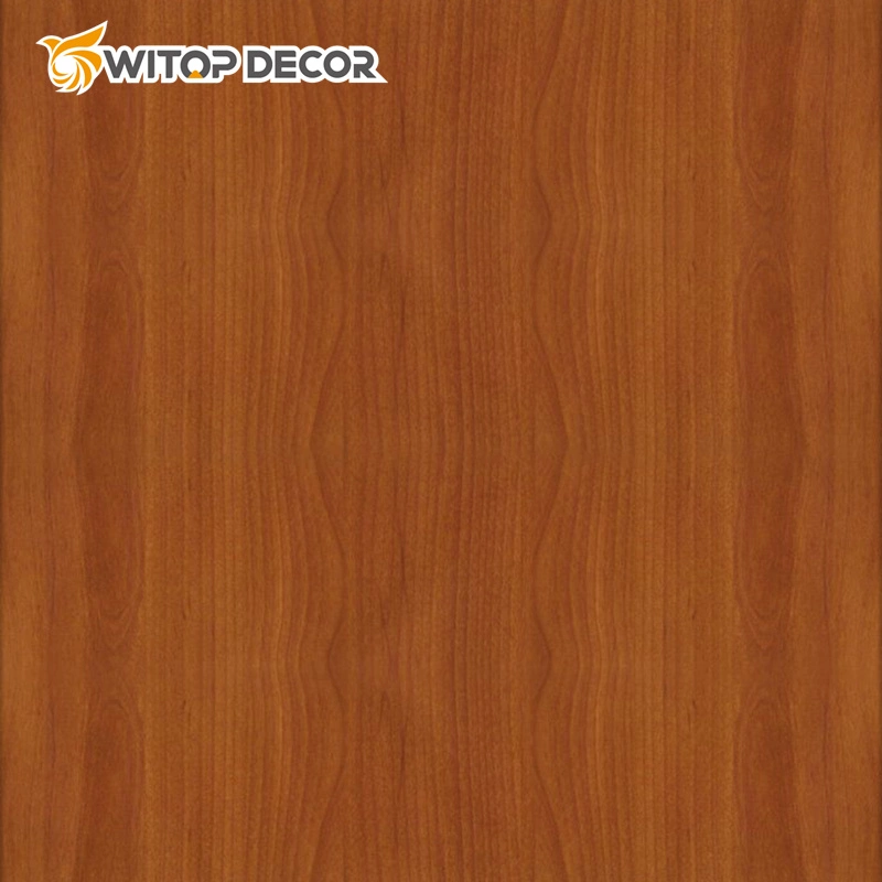 Witop WPC Bamboo Charcoal Fiber Flat Wall Panel WPC Wood Veneer Wall Panel PVC Foam Board