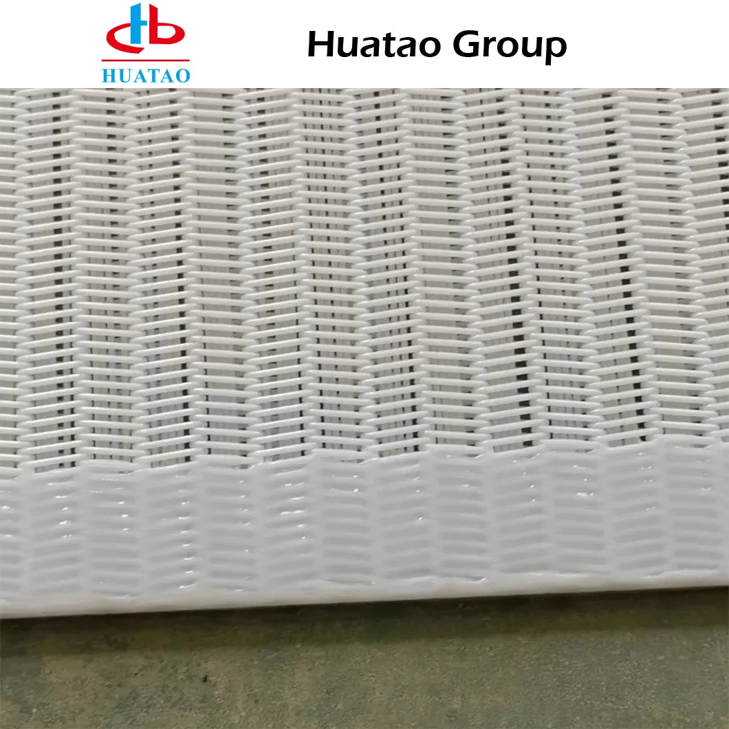 10-200GSM Woven Synthetic Wire Spiral Press Filter Mesh Belt Belts