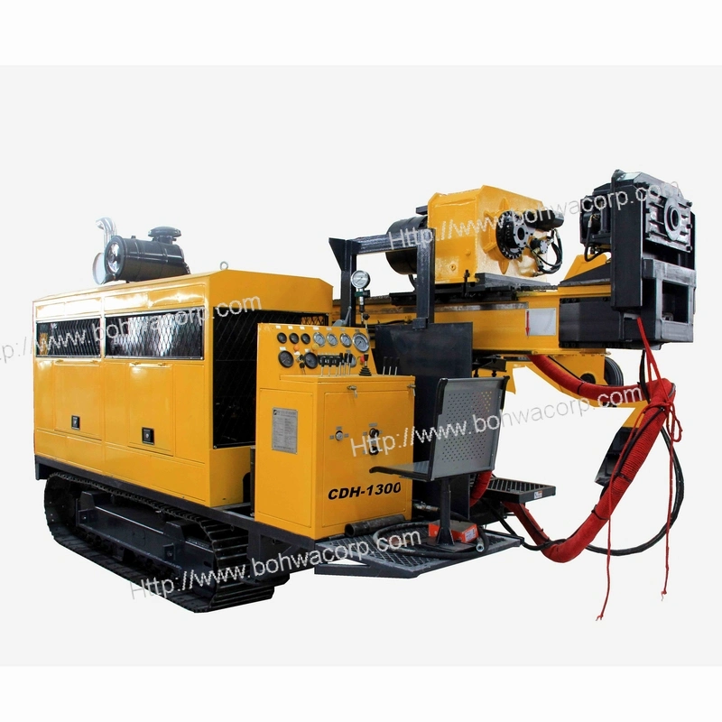 Cdh-1300 Hydraulic Core Drilling Equipment