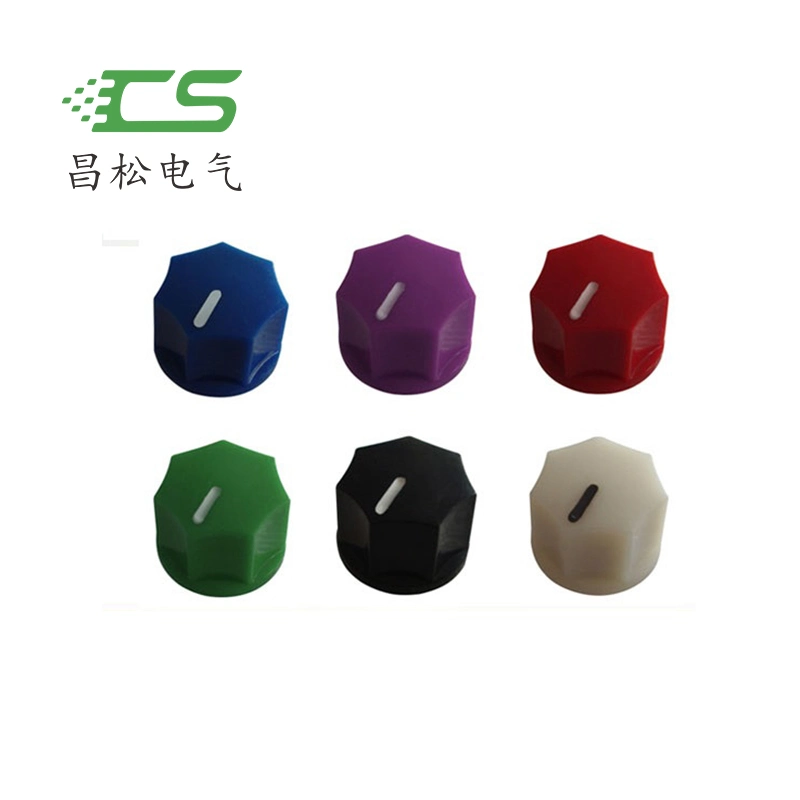 Professional Manufacturer Plastic Switch Knobs