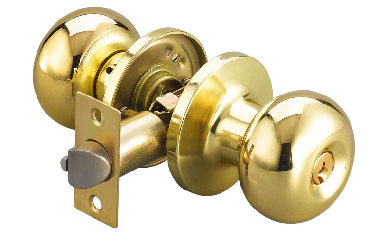 Tubular Knob Lockset Türverriegelung Kugelknopf Privacy Function Edelstahl Stahl