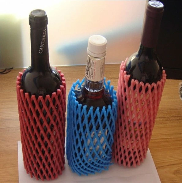 Best Quality EPE Fruit and Wine Foam Protection Sleeve Net