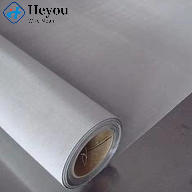 Used in The Plate Making of Electronics Stainless Steel Mesh/Stainless Wire Mesh