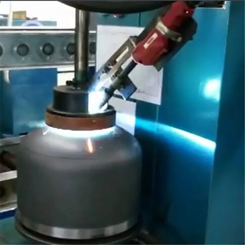 Semi Automatic Socket Welding Equipment