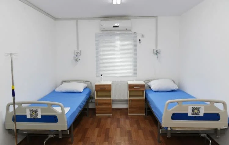 100 Bed Modular Hospital