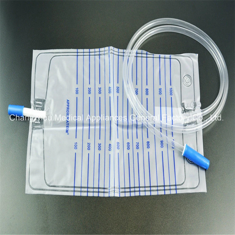 500ml Disposable Sterile Urine Leg Bag