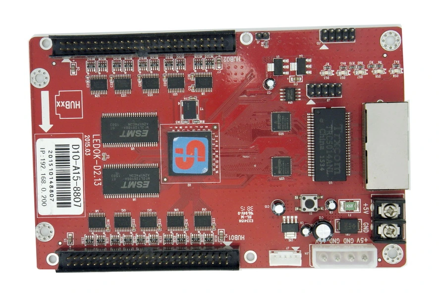 El circuito de la Motherboard PCBA Proceso SMT PCBA con tecnología de la DIP PCB de montaje de componentes electrónicos