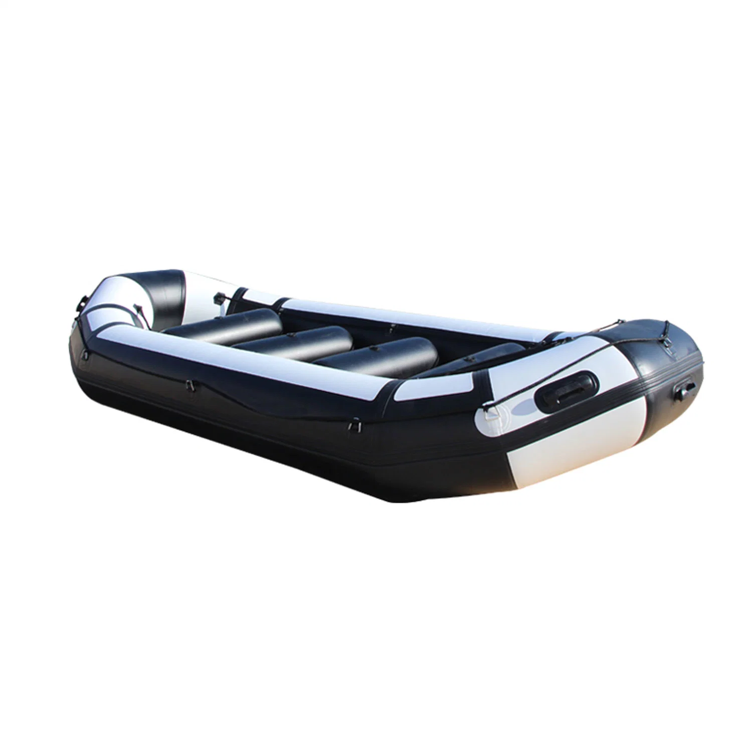 4.3m High Quality 10 Person PVC Inflatable Sports/Fishing/Motor Boat