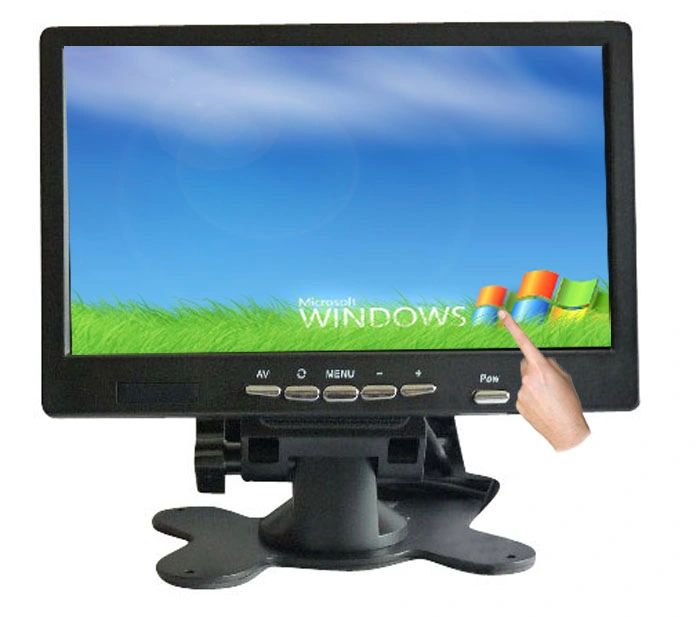 شاشة عرض TFT LCD للسيارة مقاس 9 بوصات (900SD)