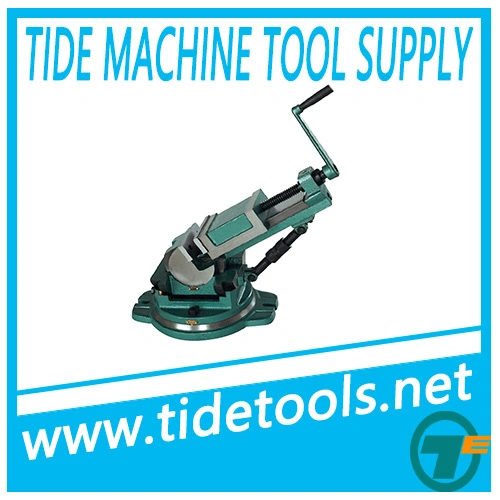 Universal Tilting Vise Machine Vise