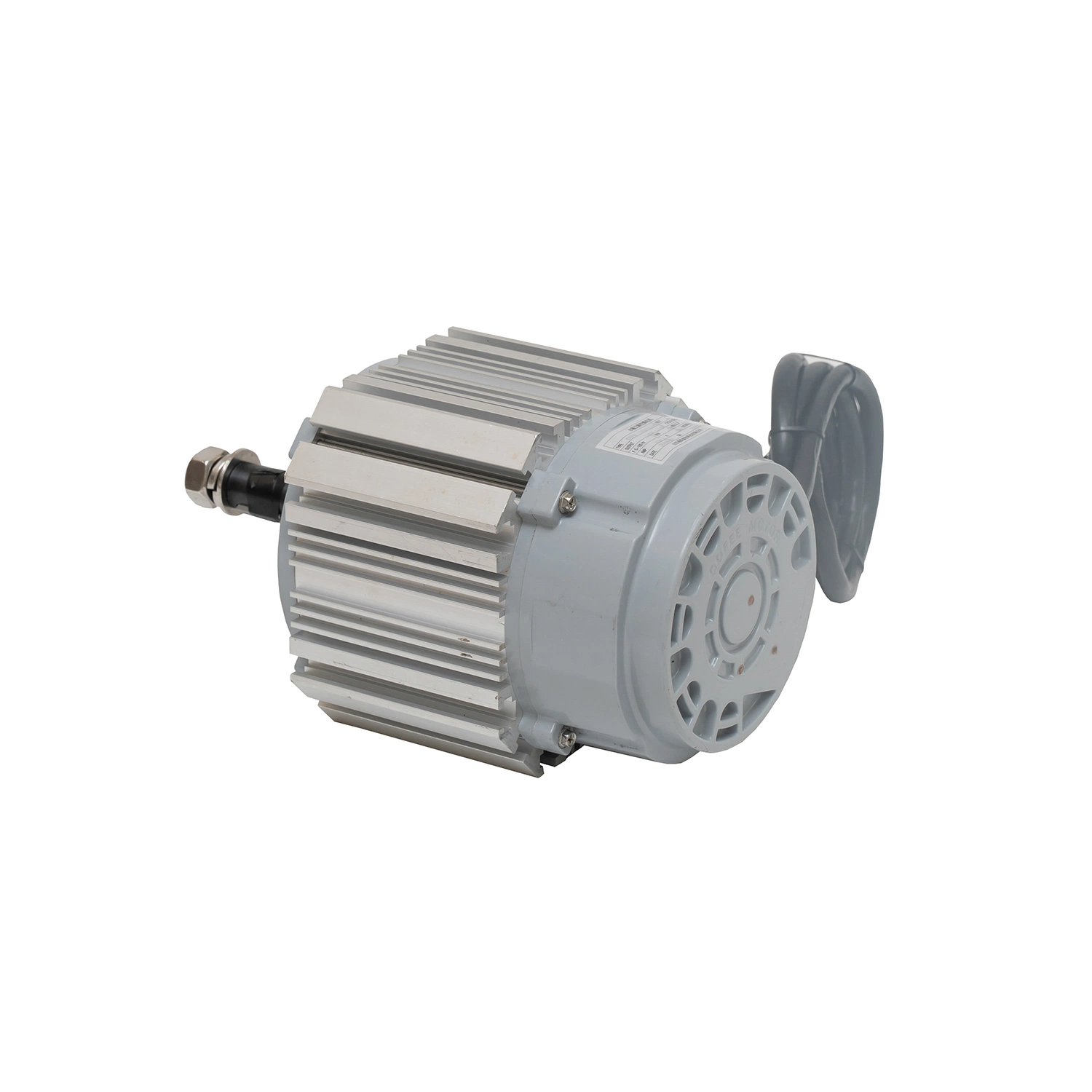 CE UL Certified Permanent Magnet Brushless Frequency Conversion Ec Motor for Ventilation Exhaust Fans Poultry Livestock Farm