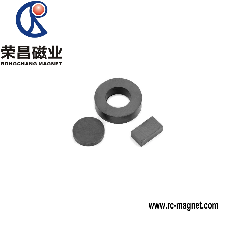 All Shape Customized Super Strong Ferrite Magnet China for Sale