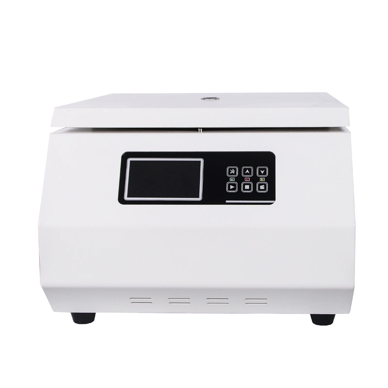 Tdl-530 Medical Table Top Low Speed Centrifuge with Max Capacity 750ml Tube