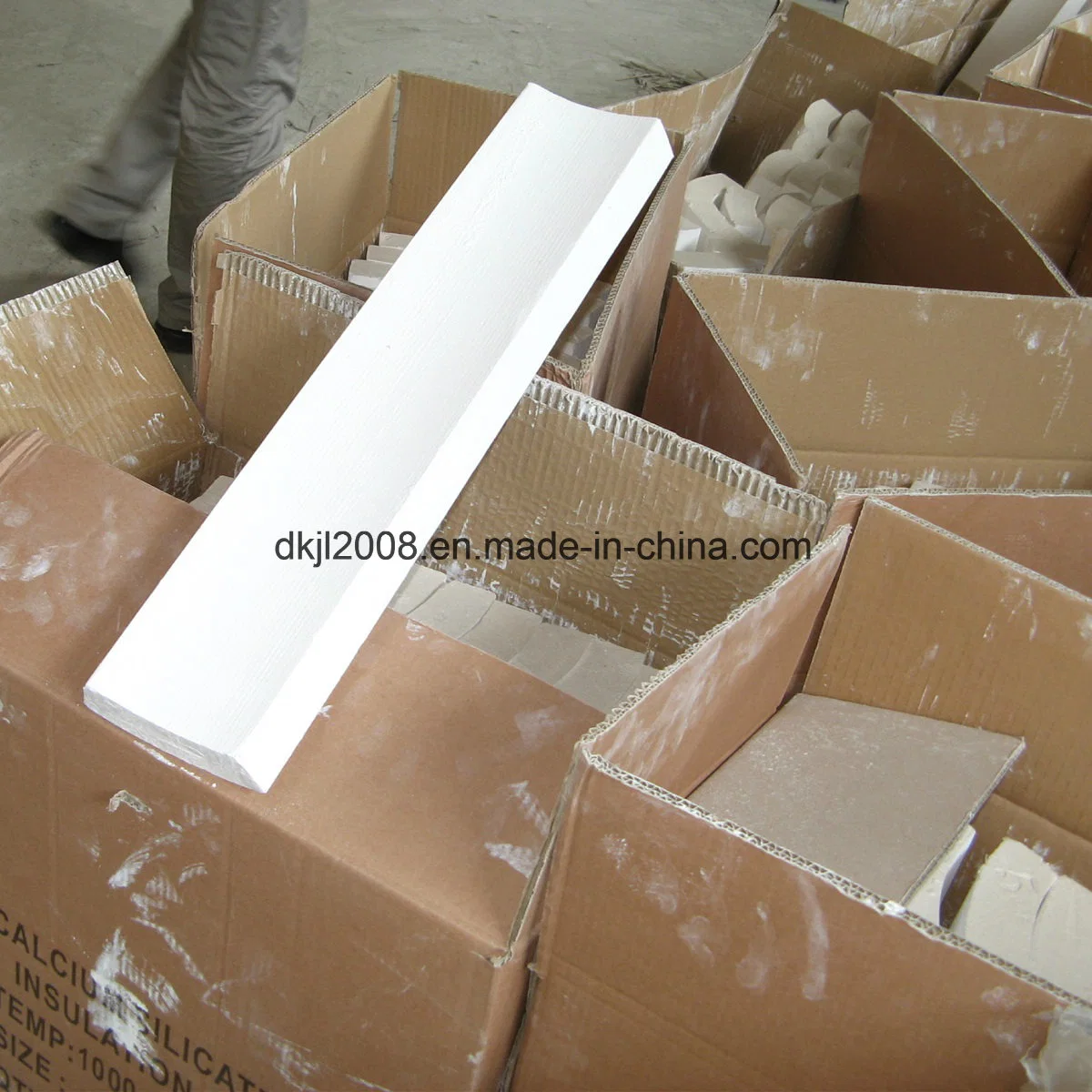 25mm Fire Resistant Calcium Silicate Board