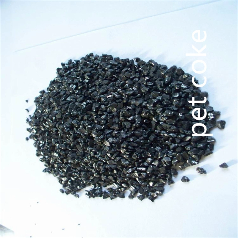 CPC /Calcined Petroleum Coke/Calcined Pet Coke for Steel Industry