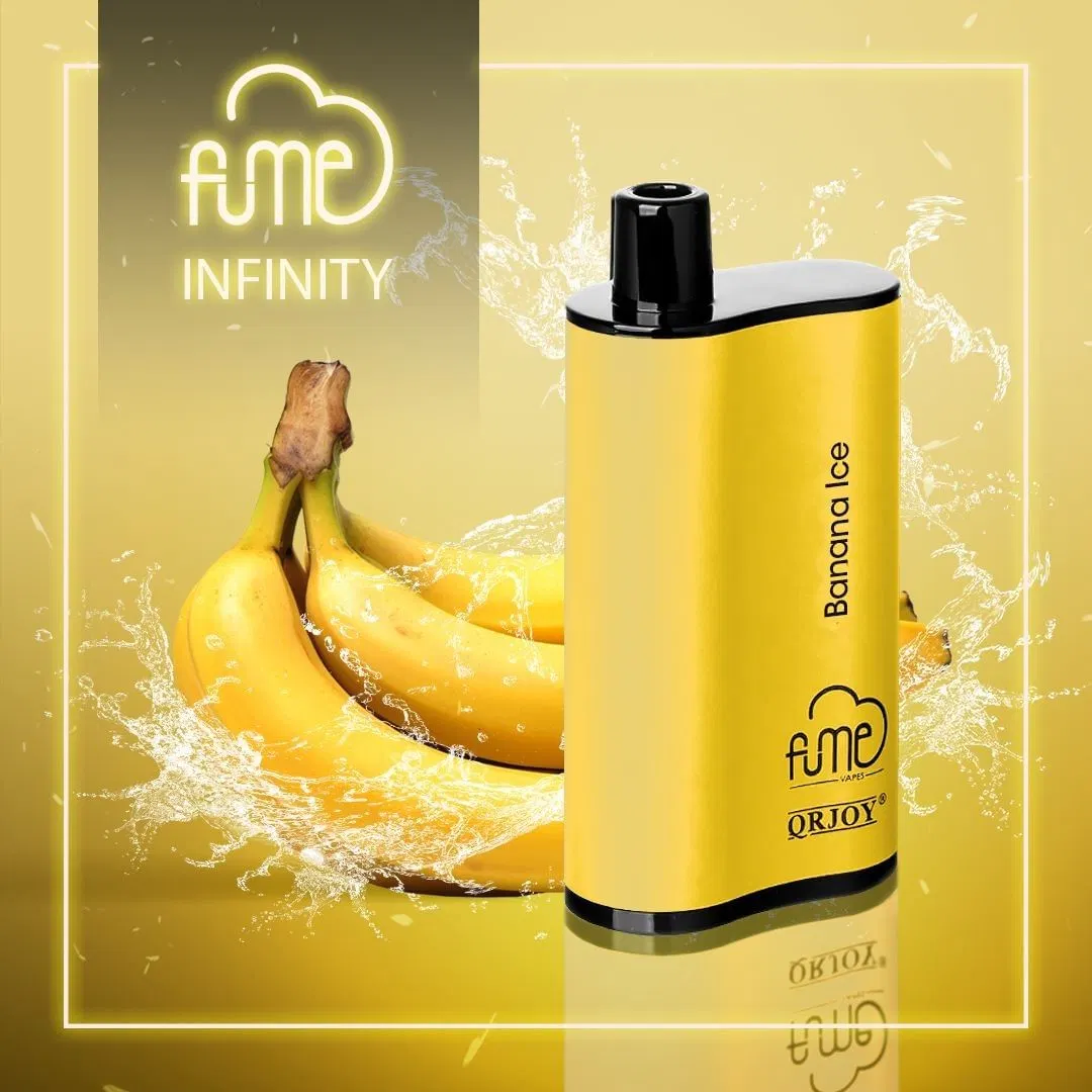 hi5 humo 5% nicotina VAPE Vaporizer Puff Bars 3500 Puffs Fume Infinity E-Cigar con cartucho de tinta E-Liquid 12ml