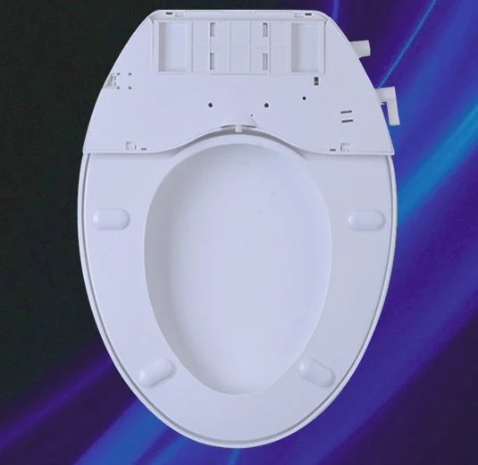 Women-Care Nicht-Elektrische Langsam Leise-Schließen Dual Düsen Bidet Toilet Seat