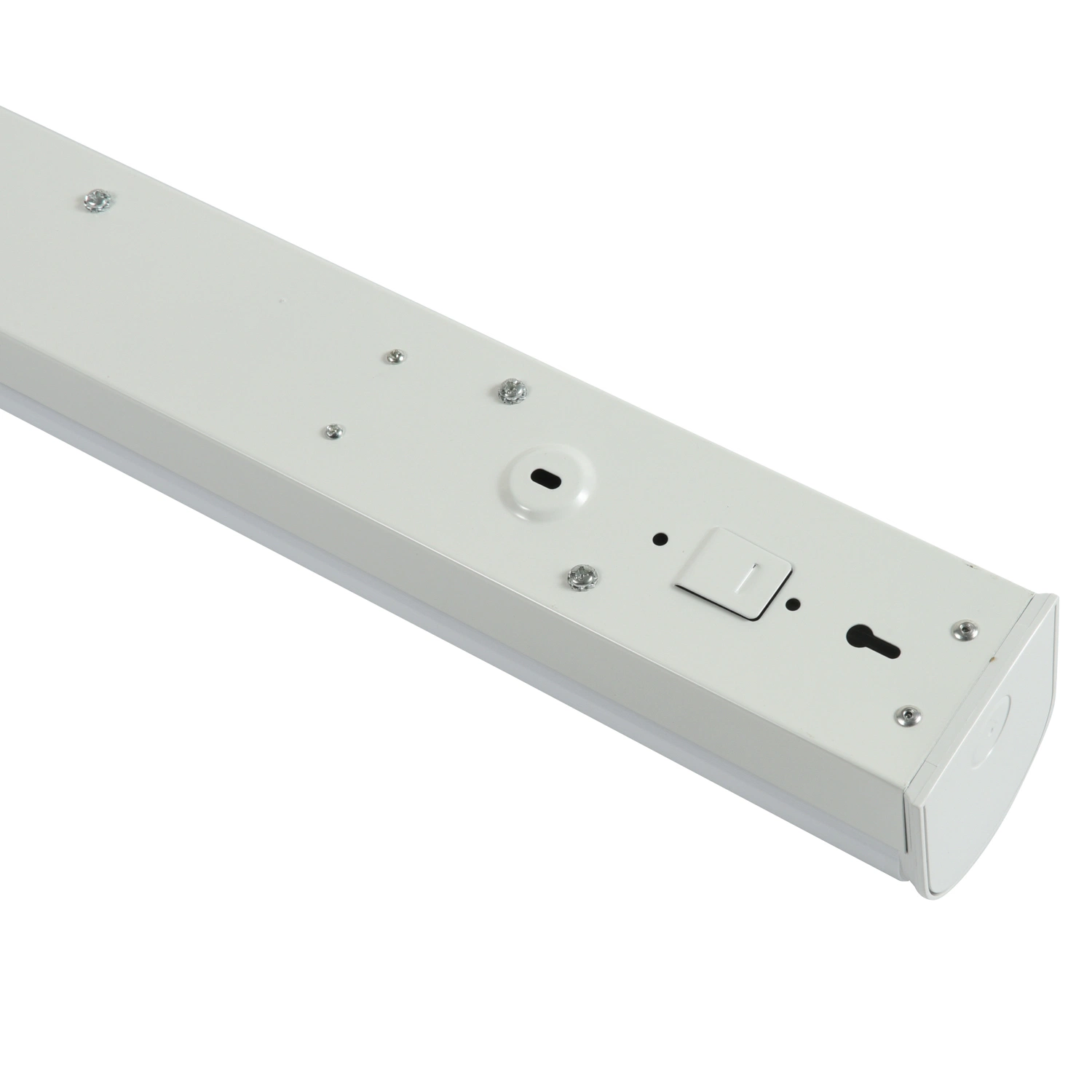 New Arrival IP20 Integrated LED Tube Light 4FT 5FT 6FT Linear Batten LED Light Fixture