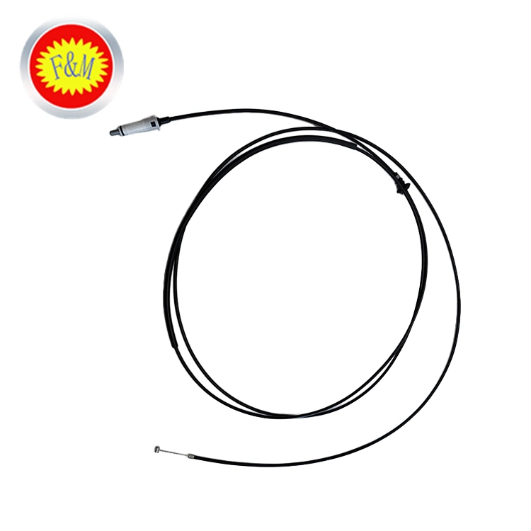 Car Parts Cable Sub-Assembly Fuel 77035-0K460 for Toyota