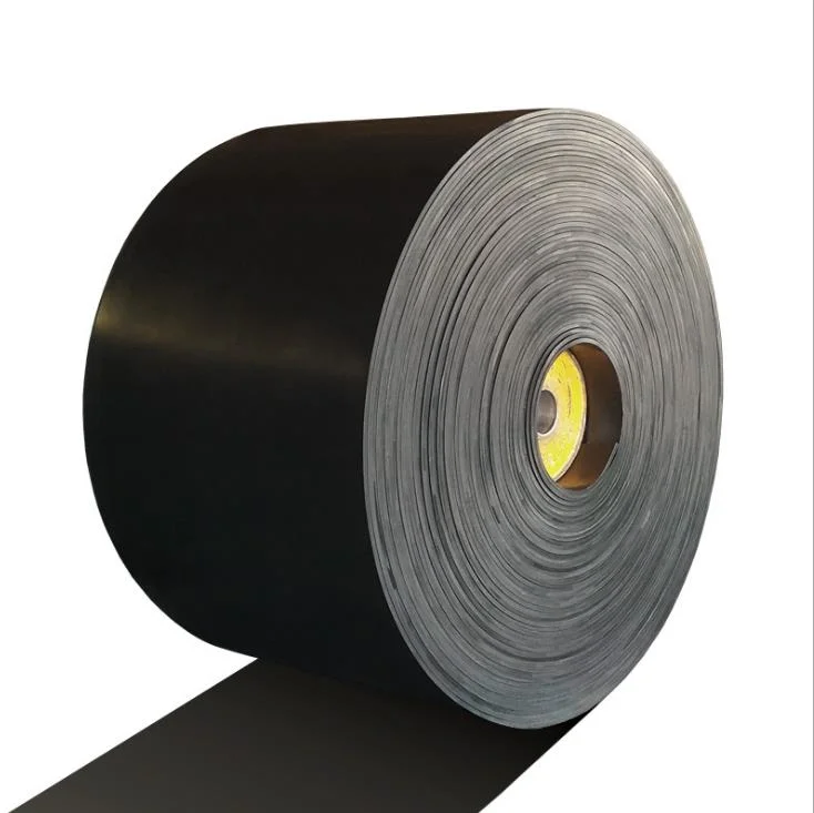 Heat Resistance Factory Directly Sell Industrial Rubber Conveyor Tape