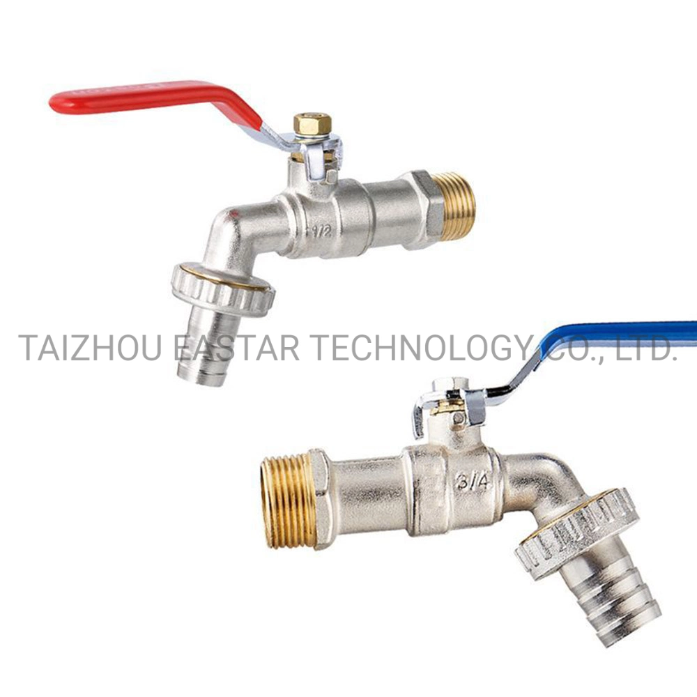 Factory Direct Sales High quality/High cost performance Approve Pipe Ss Brass Ball Valve Water Washtap for Connect Water