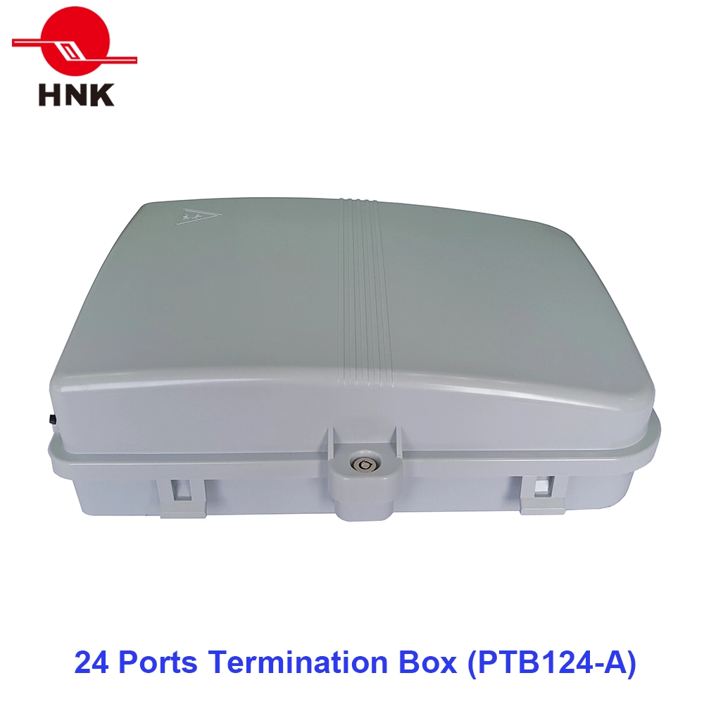 24 Ports 48 Fibers Termination Box