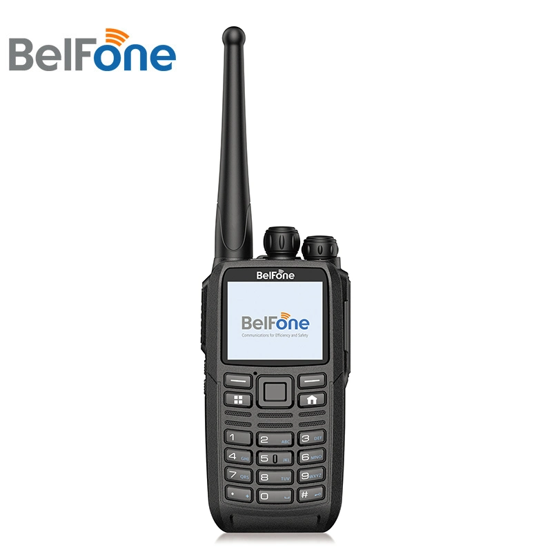 Rádio portátil VHF Digital portátil UHF Talkie DMR com Visor (BF-TD505)