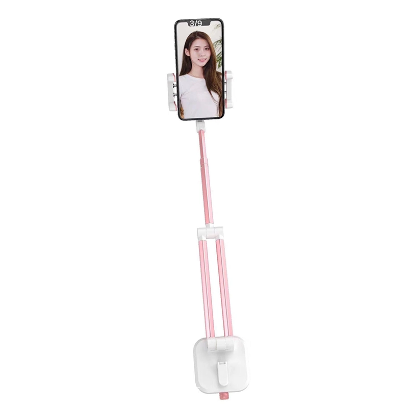 Portable Mini Makeup Beauty Live Wireless Mobile Phone Selfie Sticks