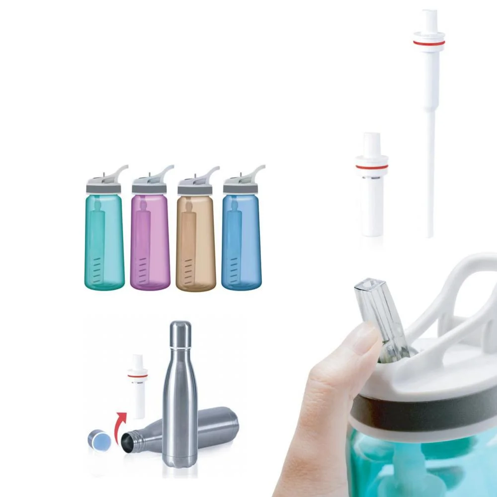 Household Countertop Water Filter Pitcher System for Home Water Alternative TDS Water Purifier