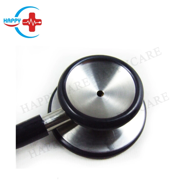 Hc-G001 Factory Price Medical Portable Multifunctional Dual Head Stethoscope