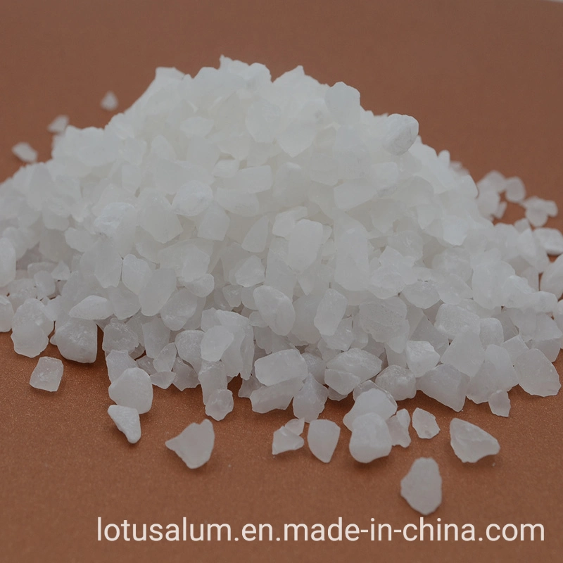 Iron Free Aluminium Sulphate 16% 17% Al2 (SO4) 3 CAS No 10043-01-3