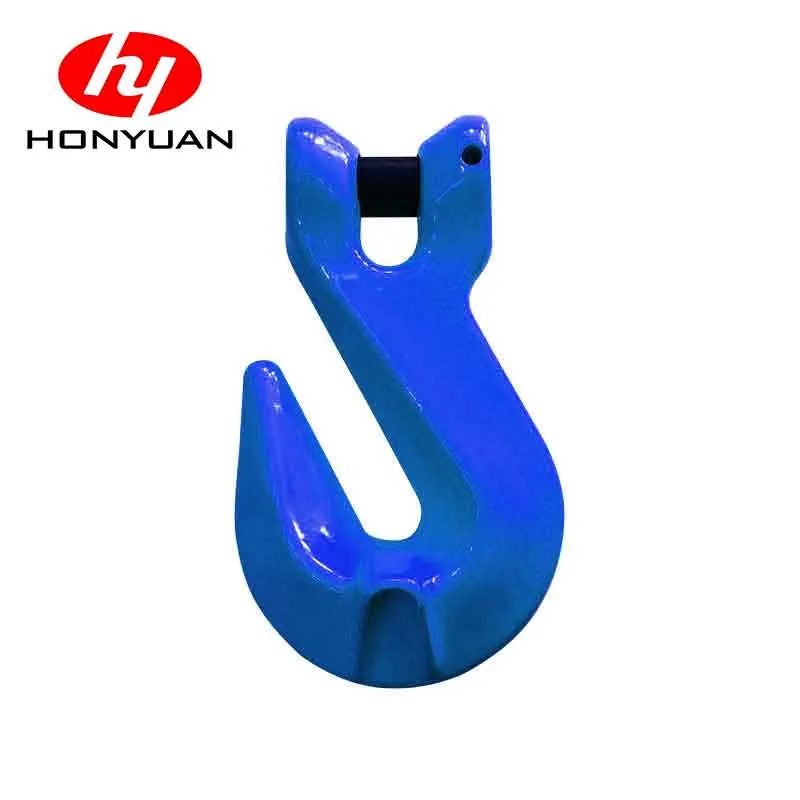 Alloy Steel G80 Clevis Grab Hook with Wing