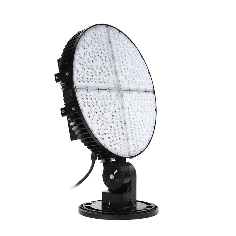 1200W High Power Industrial Interior Round UFO LED High Bay Light for Workshop/Stadium