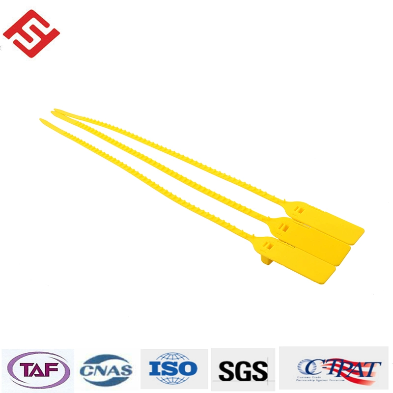 Sf-P104 Cable Plastic Seals Strip Enough Tension