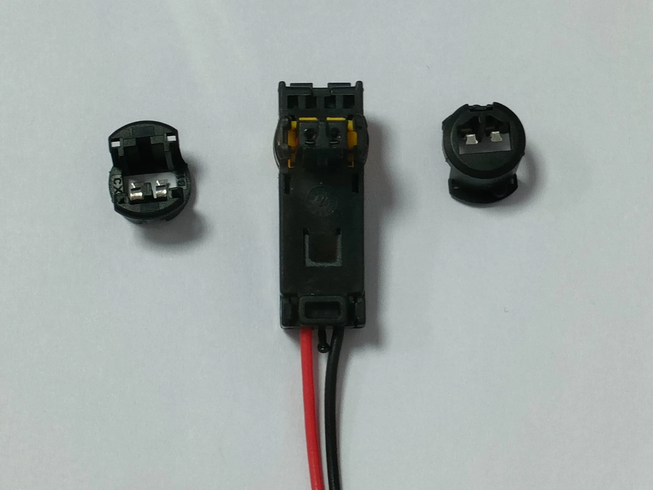 Auto Parts Plastic Plug Used for Airbag Gas Generators