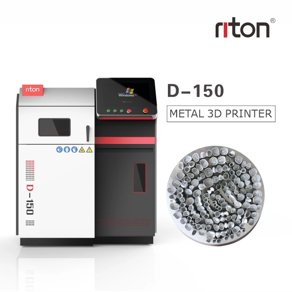 طابعة Riton D-150 3D للإنتاجية العالية للأسنان وPrecision